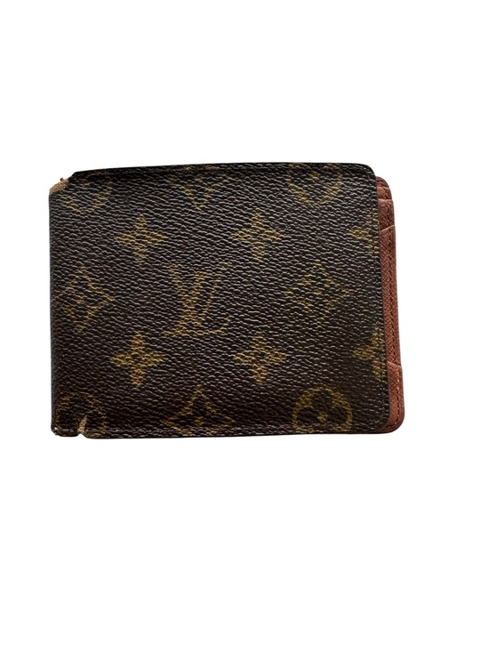 Louis Vuitton Other - PROJECT Vintage Louis Vuitton Monogram Canvas Bifold Wallet Authentic